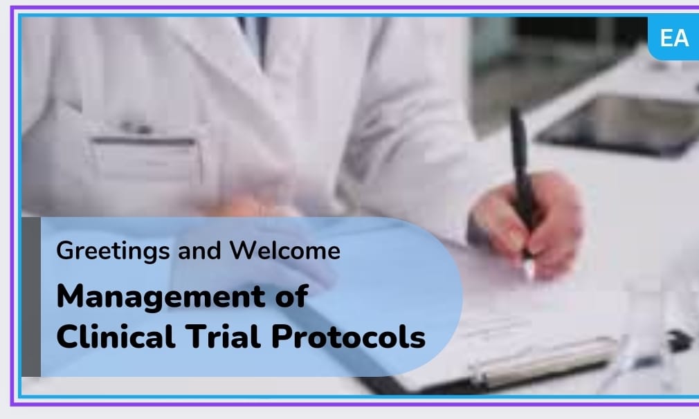 Introduction to Clinical Trial Protocols