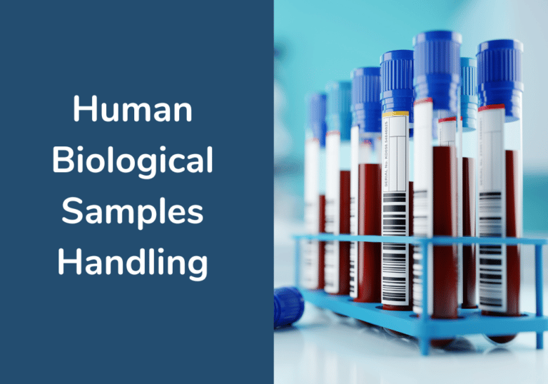 research on biological samples
