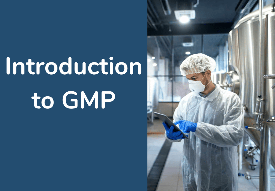 intro to GMP online training