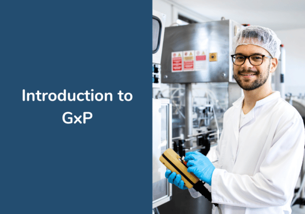 Gxp courses - GxP Training : Certified Online Courses for Life Sciences
