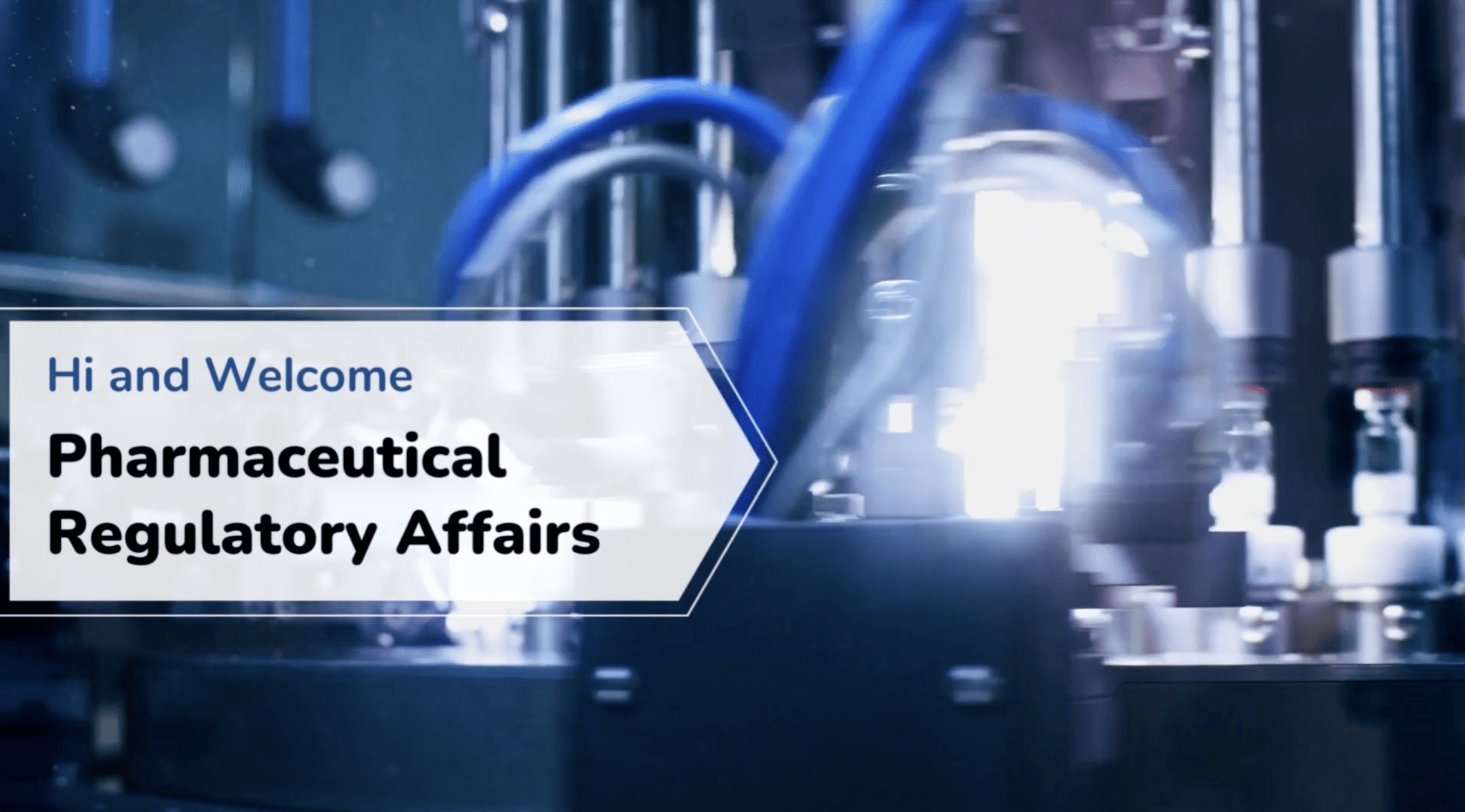 pharma regulatory affairs