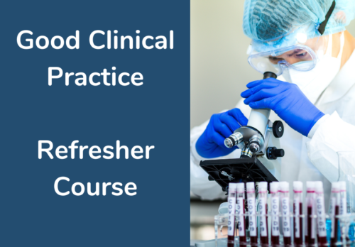clinical research associate training course