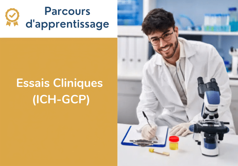 Clinical Trials (ICH-GCP)