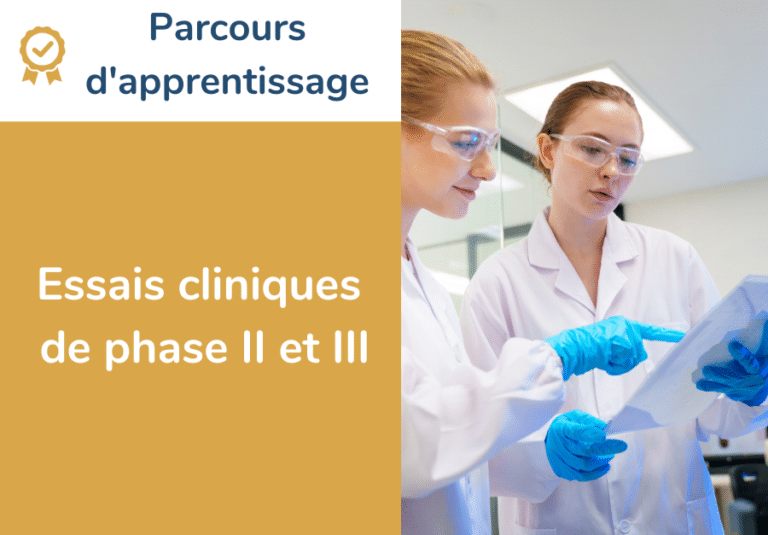 Clinical Trials Phase II & III