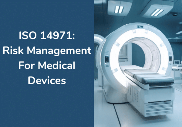 ISO 14971 Risk Management For Medical Devices Training Certificate