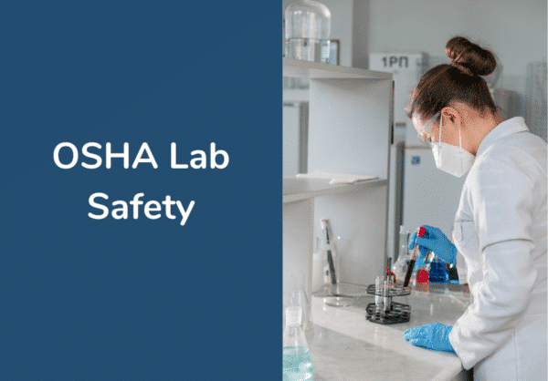 Osh Lab OSHA Lab Safety Online Training with Recognized Certification