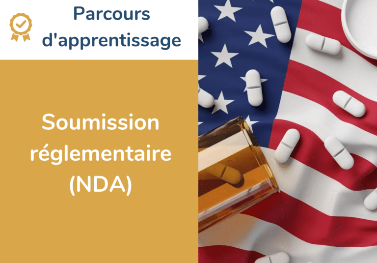 USA Regulatory Submission (NDA)