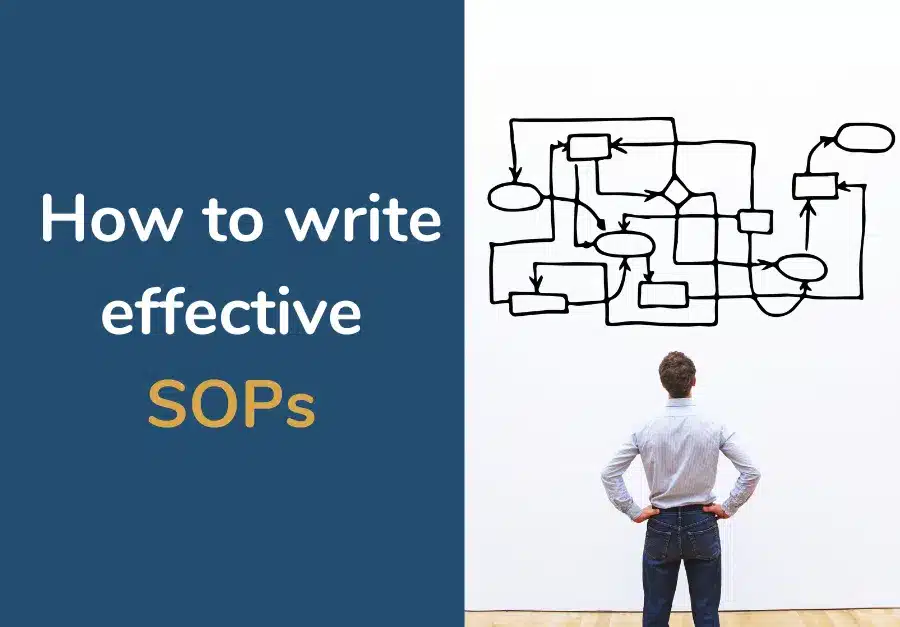 effective Standard Operating Procedures