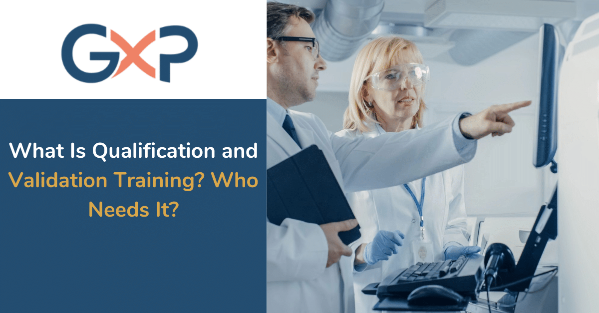 A technical engineering team in a cleanroom environment performing an operational qualification (OQ) on a large-scale bioreactor.