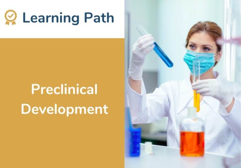 Preclinical Development Learning Path