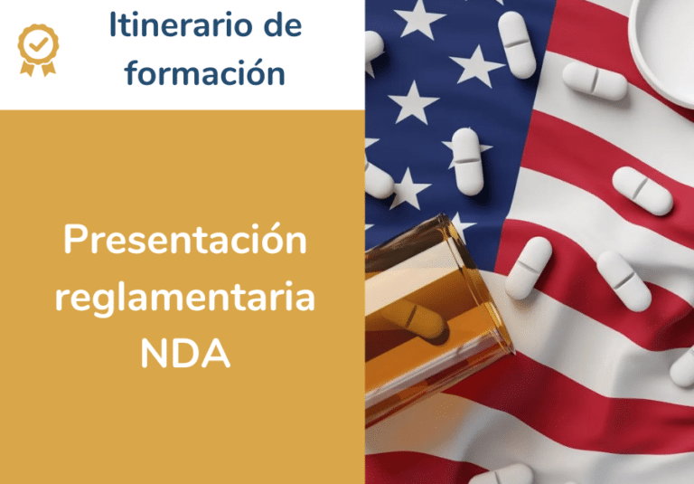 USA Regulatory Submission (NDA)