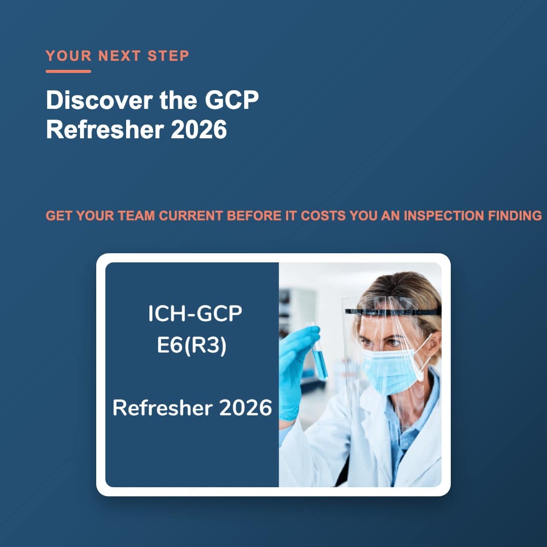 GCP ICH E6(R3) carousel slide 10