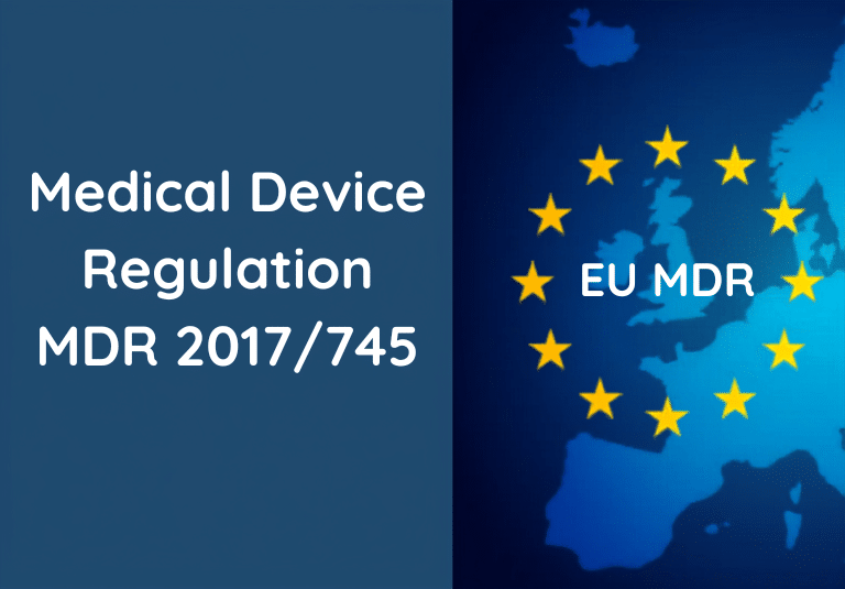 MDR 2017/745 Certified Training course cover