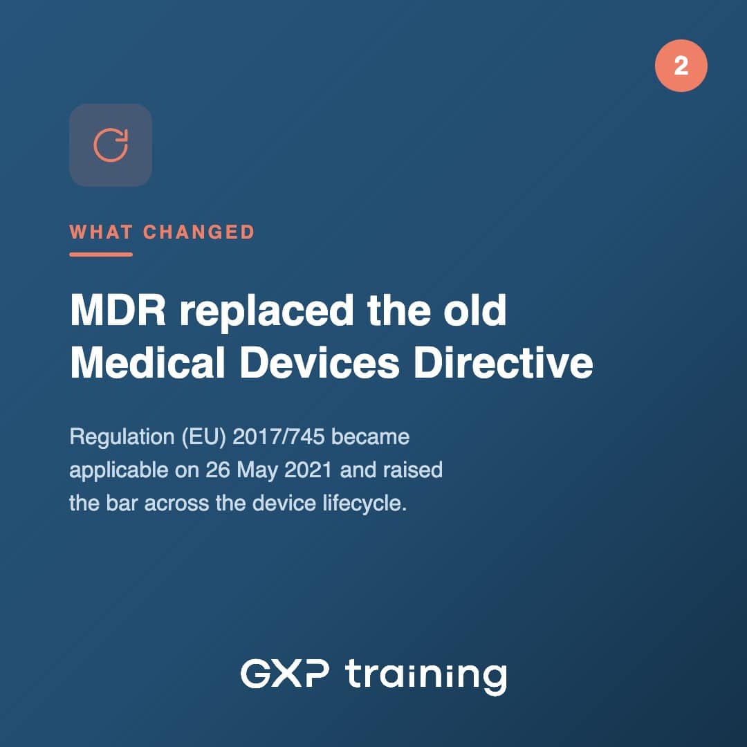 MDR 2027 deadline, slide 2 of 10