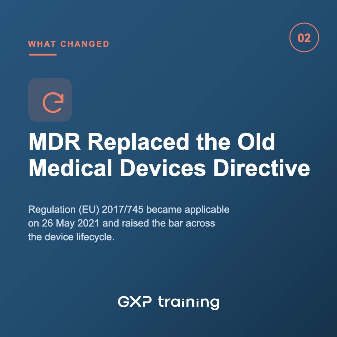 MDR 2027 deadline, slide 2 of 10