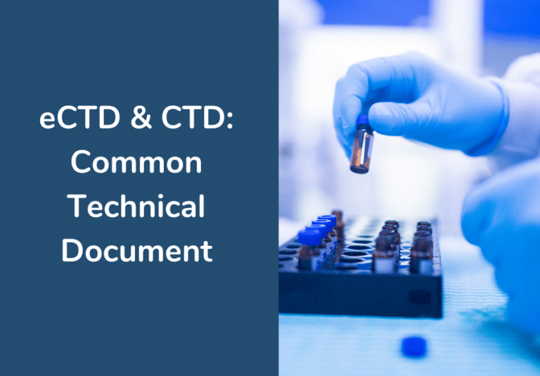 CDT Common Technical Document
